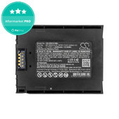 Batterie pour Zebra Tc51, Tc52, Tc56, Tc57, 4200mAh, Li-Ion, 3.7V, BT-000314-01, HQ