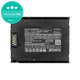 Batterie pour Zebra Tc51, Tc52, Tc56, Tc57, 4200mAh, Li-Ion, 3.7V, BT-000314-01, HQ
