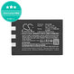 Batterie pour Olympus C-765 Zoom, Camedia X-3, 1090mAh, Li-Ion, 3.7V, Li-10B, HQ