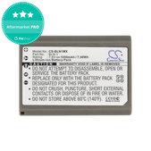 Batterie pour Olympus E-M5, 1050mAh, Li-Ion, 7.6V, BLN-1, HQ