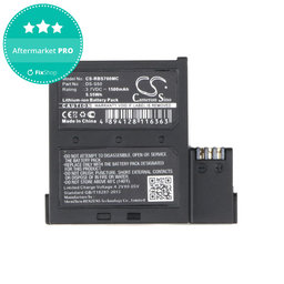Batterie pour AEE D33, magicae S50, S70, 1500mAh, Li-Ion, 3.7V, DS-S50, HQ