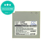 Batterie pour Samsung VP-MX10, 20, 850mAh, Li-Ion, 7.4V, IA-BP85ST, HQ