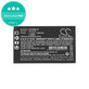 Batterie pour Nikon Coolpix A, 850mAh, Li-Ion, 7.4V, EN-EL20, HQ