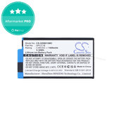 Batterie pour GoPro Max, Max 360, Acbat-001, 1400mAh, Li-Ion, 3.85V, SPCC1B, HQ