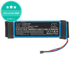 Batterie pour Xiaomi Fimi Palm, 800mAh, Li-Pol, 7.4V, GH3DC01FM, HQ
