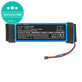 Batterie pour Xiaomi Fimi Palm, 800mAh, Li-Pol, 7.4V, GH3DC01FM, HQ
