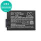Batterie pour Nikon Z50, Z50 ZFC, Z30, Z FC, 1280mAh, Li-Ion, 7.6V, EN-EL25, HQ