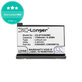 Batterie pour Insta360 One X2, 1700mAh, Li-Ion, 3.85V, CINOSBT, HQ