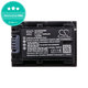 Batterie pour Sony Fdr-Ax33, Sony Fdr-Ax40, Sony Fdr-Ax45, Sony Fdr-Ax, 2050mAh, Li-Ion, 7.3V, NP-FV50A, HQ