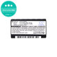 Batterie pour Jay-Tech Jay-Cam I4800, Kodak Easyshare Z1012, 1600mAh, Li-Ion, 3.7V, KLIC-8000, HQ