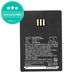 Batterie pour Siemens Openstage WL3, Ascom, Aastra, Innovaphone, 900mAh, Li-Ion, 3.7V, 660190/R2B, HQ
