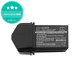 Batterie pour Elca CONTROL-0, 700mAh, Ni-MH, 7.2V, PINC 07MH, HQ
