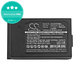 Batterie pour Akerstroms Mercury 8B, Jupiter, Era 150J, 1600mAh, Li-Ion, 3.7V, RAK3720, HQ