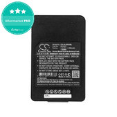 Batterie pour Autec LK Neo, 500mAh, Ni-MH, 3.6V, MHM03, R0BATT00E11A0, HQ