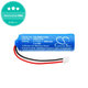 Batterie pour Xiaomi 70mai, 650mAh, Li-Ion, 3.7V, HMC1430, HQ