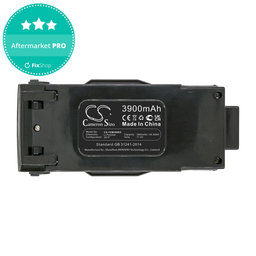 Batterie pour Yuneec Mantis G, Q, 3900mAh, Li-Pol, 11.4V, YUNB3S2800, HQ