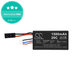 Batterie pour Parrot Ar.drone 2.0, 1500mAh, Li-Pol, 11.1V, HQ
