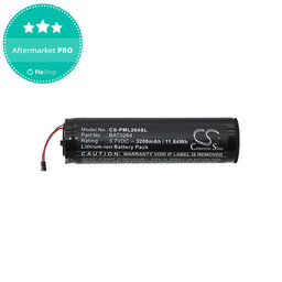 Batterie pour Iqos Iluma, 3200mAh, Li-Ion, 3.7V, BAT0264, HQ