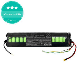 Batterie pour Xiaomi 1s, Essential, M365, Mi Scooter 3, 7800mAh, Li-Ion, 36V, NE1003-H, HQ