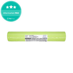 Batterie pour Streamlight ML5000, 5000mAh, Ni-MH, 6V, 20170, HQ