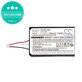 Batterie pour Sony PS5 DualSense, 1600mAh, Li-Pol, 3.7V, LIP1708, HQ