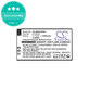 Batterie pour Microsoft Xbox Elite Series 2, 1800mAh, Li-Pol, 3.7V, DYND01, HQ