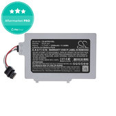 Batterie pour Nintendo Wii U GamePad, 3200mAh, Li-Ion, 3.7V, WUP-001, HQ