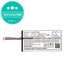 Batterie pour PSP, 850mAh, Li-Pol, 3.7V, LIP1412, HQ