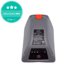 Batterie pour Gardena 8025-20, 2500mAh, Li-Ion, 18V, 008A231, HQ