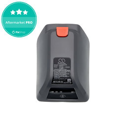 Batterie pour Gardena Comfort Wand-Schlauchbox 35, 8025-20, 1500mAh, Li-Ion, 18V, 008A231, HQ