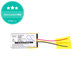 Batterie pour Bose QC20, 240mAh, Li-Pol, 3.7V, PR-452035, HQ