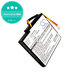 Batterie pour TomTom, 800mAh, Li-Ion, 3.7V, P11P17-14-S01, HQ