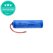Batterie pour MARES ICON HD, ICON Genius, Genius Air, 3350mAh, Li-Ion, 3.7V, 44201389, HQ
