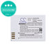 Batterie pour Ezviz C3a, 5500mAh, Li-Pol, 3.8V, BL-BC-01, HQ