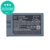 Batterie pour Ring Video Doorbell 2, 3, 4, 6400mAh, Li-Ion, 3.7V, 8AB1S7-0EN0, HQ