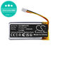 Batterie pour Razer Naga Pro, Basilisk Ultimate, 650mAh, Li-Pol, 3.7V, CP-RC30D, HQ