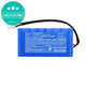 Batterie pour Wiper i130S, Ambrogio Twenty Elite, 5200mAh, Li-Ion, 25.9V, 075Z60900A, HQ