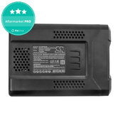 Batterie pour Greenworks Pro 80V, Cramer 82V, Stiga Combi, Stiga Multiclip, 2000mAh, Li-Ion, 80V, 2901302, HQ