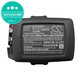 Batterie pour Husqvarna 110il, 525ilxt, 5000mAh, Li-Ion, 36V, BLi10, BLi200, HQ