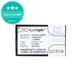 Batterie pour Emporia Essence Plus, Talk comfort, V20, 1050mAh, Li-Ion, 3.7V, AK-RL2, HQ
