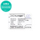 Batterie pour Nokia 7250i, 6610, 6585, 6560, 6200, 6220, 1000mAh, Li-Ion, 3.7V, BLD-3, HQ