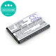 Batterie pour Samsung Xcover 550, 1200mAh, Li-Ion, 3.7V, EB-BB550ABE, HQ
