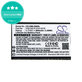Batterie pour Saiet Lumina, Ready, Single, Brondi Amico Favoloso, Gigaset GI390, 590, 800mAh, Li-Ion, 3.7V, V30145-K1310-X470, HQ