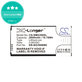 Batterie pour Samsung Galaxy Xcover 4, 4S, 2800mAh, Li-Ion, 3.85V, EB-BG390BBE, HQ