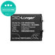 Batterie pour Honor Magic 5 Pro, 5350mAh, Li-Pol, 3.86V, HB526881EHC, HQ