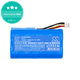 Batterie pour NEXGO N86, 3400mAh, Li-Ion, 7.4V, GX05, HQ