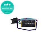 Batterie pour Mitsubishi Robot Control PLC, A RH, MR, 1700mAh, Li-MnO2, 3.6V, B9670-MC, HQ