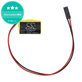 Batterie pour Siemens Simatic S7-300, 400, 900mAh, Li-MnO2, 3V, 575332TA, HQ
