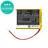 Batterie pour Fatboy Edison the Petit, LED Table Lamp Edison, 1600mAh, Li-Pol, 3.7V, PN704050, HQ