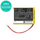Batterie pour Fatboy Edison the Petit, LED Table Lamp Edison, 1600mAh, Li-Pol, 3.7V, PN704050, HQ
